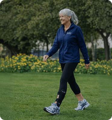 Custom orthotic design